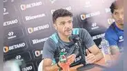 "Deseo prosperidad al Perú", pidió entrenador de FBC Melgar, Mariano Soso