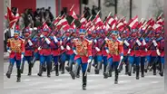 ¿Cuánto dura la Gran Parada Militar y cuantos días se entrena para el desfile?