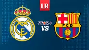 [Star Plus EN VIVO] Real Madrid vs. Barcelona: ¿dónde ver transmisión del clásico español?