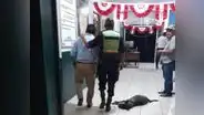 Capturan a primer regidor de Tumbes por conducir vehículo en aparente estado de ebriedad