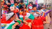 'Marcha de Lima': mujeres aimaras de Puno denuncian que fueron agredidas por la PNP