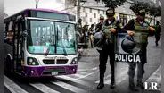 ATU: desvían recorrido del Corredor Morado ante cierre de la avenida Abancay