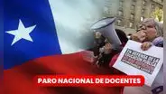 Paro Nacional de Docentes en Chile: ¿cuándo sería la segunda marcha y qué piden los profesores?