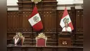 Dina Boluarte: "Una de nuestras metas es recuperar hasta diciembre el 42% de la deuda tributaria"