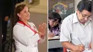 Dina Boluarte: "Mi Gobierno continuará impulsando la meritocracia y revalorizando la carrera docente"