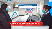 ¿Con bachiller o título? PCM ofrece empleos con sueldos de hasta S/8.900