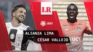 [Liga 1 Max] ¿A qué hora juegan César Vallejo vs. Alianza Lima por el Torneo Clausura 2023?