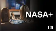 Nasa anuncia su nueva plataforma de streaming gratis: Nasa+