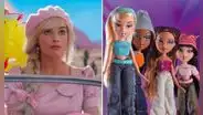‘Barbie’: ¿las ‘Bratz’ salieron en película de Margot Robbie? Esta escena confirmaría su aparición
