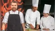 ¿Por qué Giacomo Bocchio, jurado de 'El gran chef', no está de acuerdo con las escuelas de cocina en Perú?