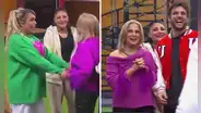 Nicola Porcella emocionado de que su madre conozca a Wendy Guevara: “Te presento a mi esposa”