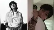 Jungkook, de BTS, muestra sus nuevos piercings durante ardiente transmisión en vivo