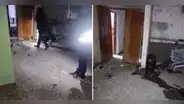 Delincuentes atacan con explosivos a comisaría en La Libertad
