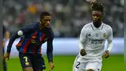 Barcelona vs. Real Madrid: alineaciones del clásico por el Soccer Champions Tour 2023