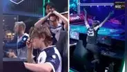 Dota 2: jugador sueco ganó un millón de dólares para su equipo con temeraria jugada en torneo
