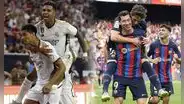 ¿Cuánto paga el clásico Real Madrid vs. Barcelona en el pronóstico de las casas de apuestas?