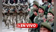 Desfile Militar EN VIVO: últimas noticias, horarios y cómo ver la Gran Parada Militar este 29 de julio