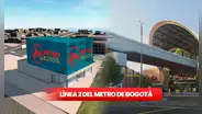 Línea 2 del Metro de Bogotá: ¿cuándo inicia la construcción y qué estaciones habrá?