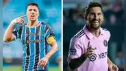 Luis Suárez tomó una decisión con Gremio sobre jugar con Lionel Messi en Inter Miami