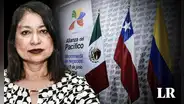 Canciller Gervasi viaja a Chile para recibir presidencia de la Alianza del Pacífico este 1 de agosto