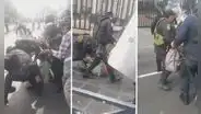 Protestas en Lima: PNP detiene violenta y arbitrariamente a realizador audiovisual