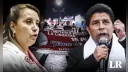 Dina Boluarte, con su mensaje presidencial, intenta recuperar la legitimidad política perdida