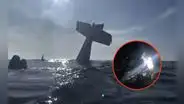 Avioneta de instrucción cae al mar de Huanchaco en Trujillo: hay desaparecidos