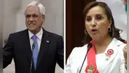Detectan similitud entre mensajes a la nación de Dina Boluarte y de expresidente Sebastián Piñera