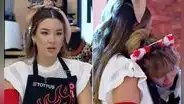 ¿Por qué Ale Fuller se convirtió en tendencia tras salvarse de eliminación de 'El gran chef: famosos'?