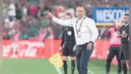 Las opciones de Juan Reynoso tras la lesión de Gianluca Lapadula