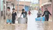 El Niño: urge tomar acciones permanentes