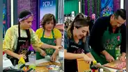 Participantes de 'El gran chef: famosos' recibirán la ayuda de sus familiares durante el programa