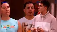 ‘Al fondo hay sitio’: Jimmy se escapa de 'Pepe' y 'Tito' , ¿le contará a Alessia todo lo que pasó con Laia?