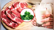 La verdura que supera en hierro a la carne y posee más calcio que la leche