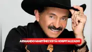Armando Martínez: ¿qué le pasó y por qué está hospitalizado?