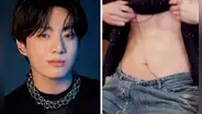 BTS: Jungkook muestra sus abdominales y reta a ARMY a alcanzar los 10 millones en vivo