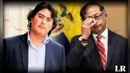 ¿Quién es Nicolás Petro, el hijo del presidente de Colombia, y por qué fue arrestado por la Fiscalía?