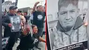 "A mi esposo lo torturaron": deudos de fallecidos en protestas contra Dina Boluarte exigen justicia