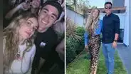 ¿Regresaron? Rodrigo Cuba y Ale Venturo se dejan ver juntos celebrando Fiestas Patrias