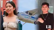 ¿Quiénes son los desaparecidos tras el accidente de la avioneta Cessna 172 en el mar de Trujillo?