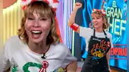 Belén Estévez revela que estudiará Gastronomía tras ser eliminada de 'El gran chef': "He sido feliz"