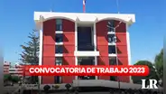 Convocatoria de trabajo: Municipalidad de Huancayo ofrece 140 empleos con sueldos de hasta S/3.000