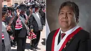 Puno: congresista Flores Ancachi pidió al Poder Judicial archivar proceso por peculado