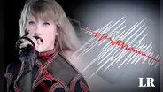 Concierto de Taylor Swift en EE. UU. causó un temblor de magnitud 2.3, según sismóloga