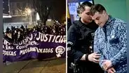 Condenan a 17 años de cárcel a hombre que violó a joven de 21 años en Chile