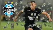 Bryan Reyna aceptó jugar en Gremio por millonario contrato y solo falta la firma de Alianza Lima