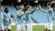 Con Renato Tapia, Celta de Vigo derrotó 1-0 a Olympique Lyon por la Copa Centenario 2023