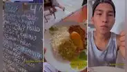 ¡A solo S/4! Joven revela que en Pucallpa está el menú más económico: “Buenísimo”