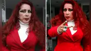 Monique Pardo denuncia que es víctima de acoso: “Me hacen propuestas indecentes”