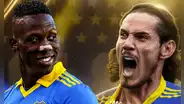 Con Advíncula y Cavani: el temible 11 que prepara Boca para ganar la Libertadores